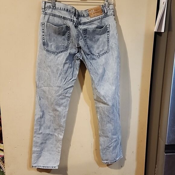 One Teaspoon awesome baggies jeans size 29 - Picture 7 of 8